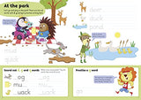 First Words: A Learn with Ladybird Wipe-Clean Activity Book 3-5 years: Ideal for home learning (EYFS)