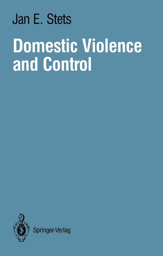 Domestic Violence and Control