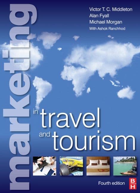 Marketing in Travel and Tourism - Retail Maharaj
