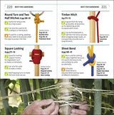 Knots Step by Step: A Practical Guide to Tying & Using Over 100 Knots