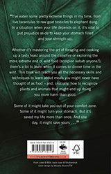 Extreme Food - What to eat when your life depends on it...