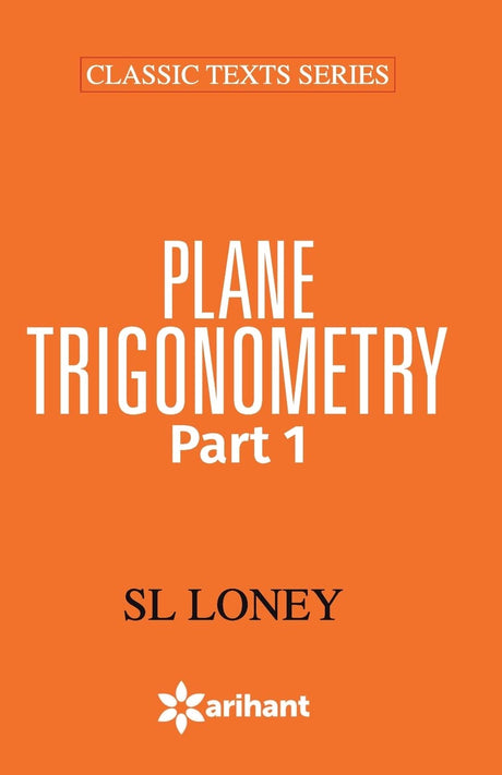 Plane Trigonometry Part-1 - Retail Maharaj
