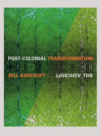POST COLONIAL TRANSFORMATION [Paperback] B ASHCROFT - Retail Maharaj