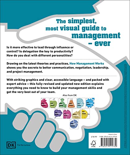 How Management Works: The Concepts Visually Explained
