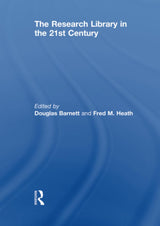 The Research Library in the 21st Century - Retail Maharaj