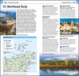 DK Eyewitness Top 10 Sicily (Pocket Travel Guide)