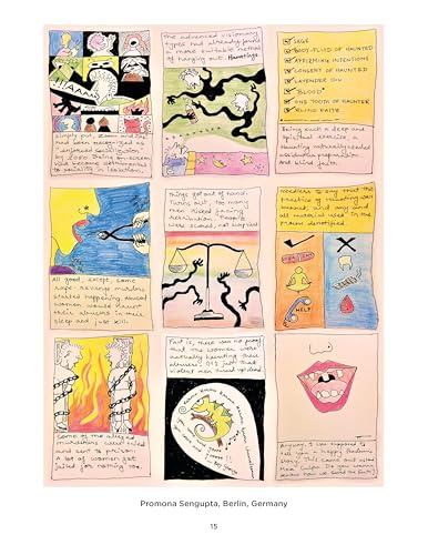 Rescue Party: A Graphic Anthology of COVID Lockdown