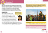 Invaders Pupil Book (Collins Primary History)