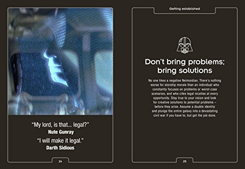 Star Wars Be More Vader: Assertive Thinking from the Dark Side (DK Bilingual Visual Dictionary)