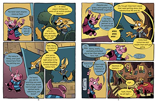 Kingdom Caper #1: A Graphic Novel