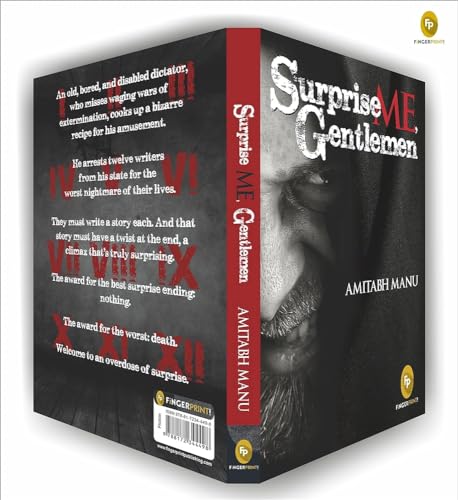 Surprise Me, Gentlemen! - Retail Maharaj