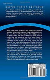 Anna Christie (Dover Thrift Editions)