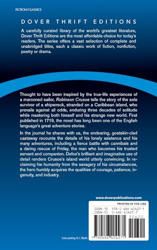 Defoe-Robinson Crusoe