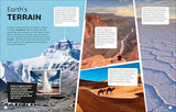 DK Super Planet Look at these Landforms!