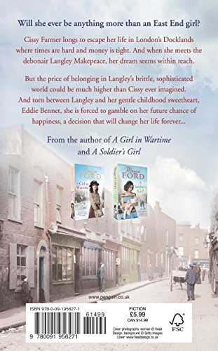 An East End Girl - Retail Maharaj