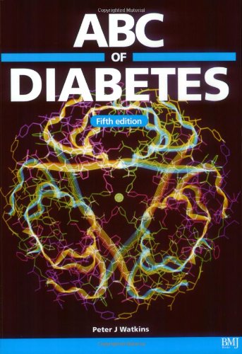 ABC of Diabetes (ABC Series)