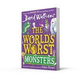 The World’S Worst Monsters - Retail Maharaj