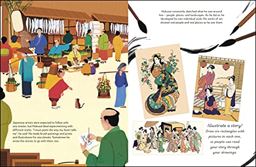 The Met Hokusai: He Saw the World in a Wave (What The Artist Saw) - Retail Maharaj