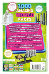 1,000 Amazing World Facts - Retail Maharaj