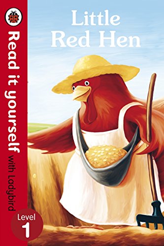 Little Red Hen - Read it yourself with Ladybird: Level 1 [Paperback] Ladybird - Retail Maharaj