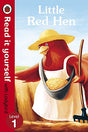 Little Red Hen - Read it yourself with Ladybird: Level 1 [Paperback] Ladybird - Retail Maharaj