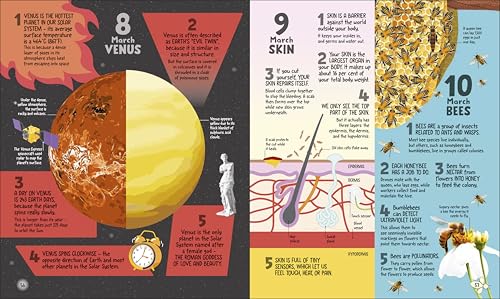 5 FACTS A DAY SCIENCE