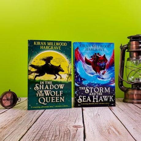 Geomancer: The Storm and the Sea Hawk: An epic fantasy adventure from a bestselling author - Retail Maharaj