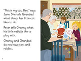 Key Words LVL : 5c : Granny and Grandad (Key Words with Peter and Jane)