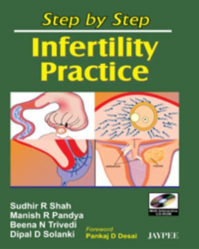Step By Step Infertility Practice With Cd-Rom