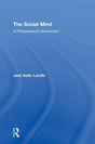 The Social Mind: A Philosophical Introduction - Retail Maharaj
