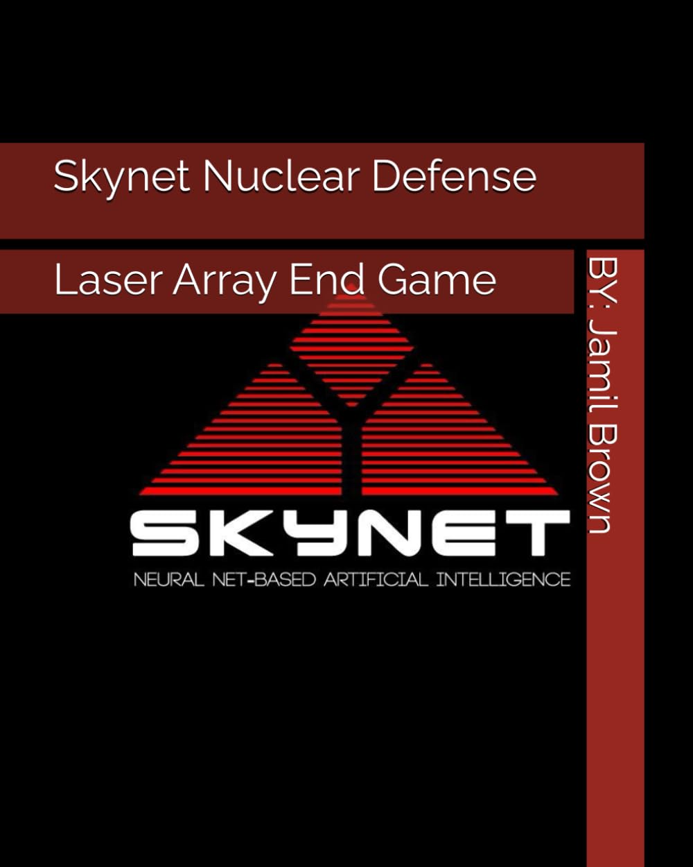 Skynet Nuclear Defense Laser Array End Game - Retail Maharaj
