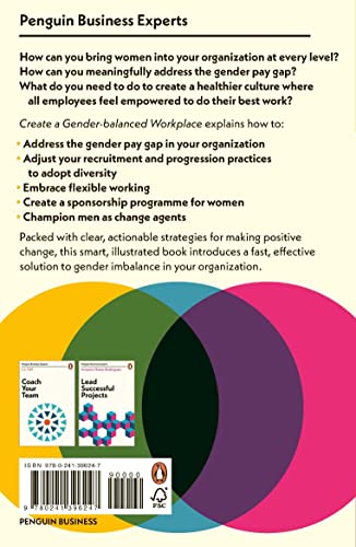 Create a Gender-Balanced Workplace (Penguin Business Experts Series) - Retail Maharaj