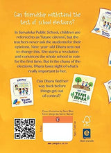 Dhara's Revolution - Retail Maharaj