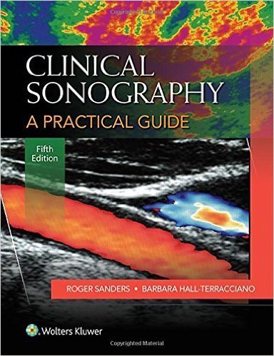 Clinical Sonography : A Practical Guide, 5ed