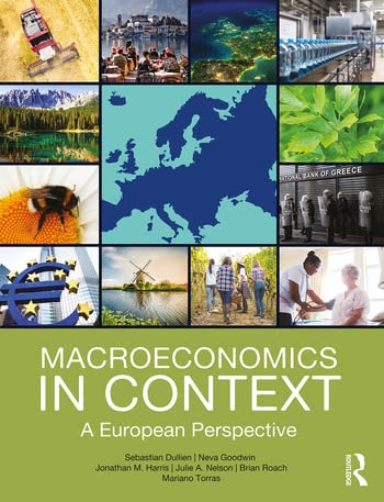 Macroeconomics In Context A European Perspective [Paperback] Sebastian Dullien - Retail Maharaj