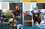 DC Comics Ultimate Character Guide New Edition - Retail Maharaj