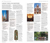 DK Eyewitness Boston (Travel Guide)