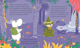 Moomin and Snufkin’s Quest for Adventure
