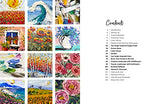 Palette Knife Painting: Deep Impasto: Paint beautiful masterpieces using a palette knife and the impasto technique (Paint With Me) - Retail Maharaj
