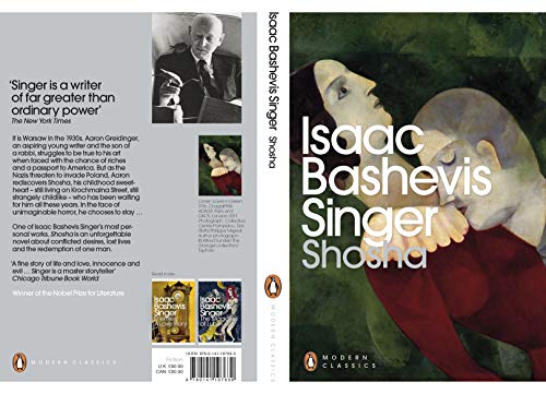 Shosha (Penguin Modern Classics) - Retail Maharaj