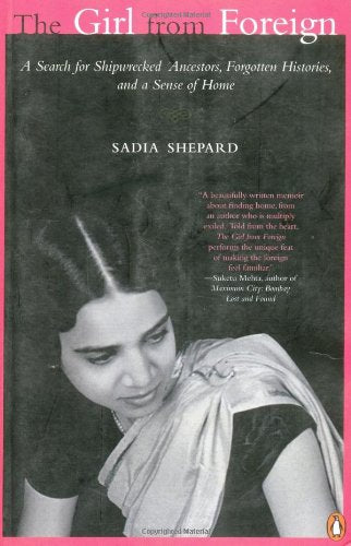 Girl from Foreign, The - Retail Maharaj