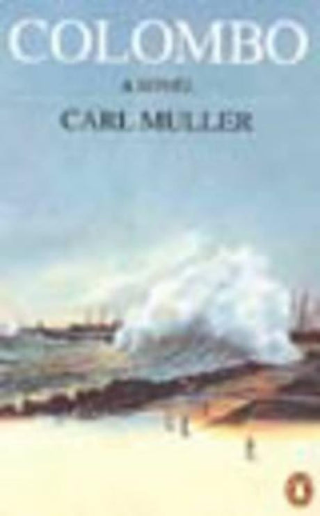 Colombo : A Novel - Retail Maharaj