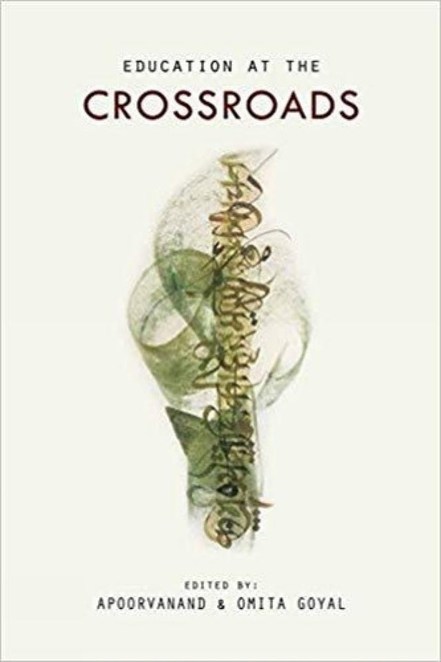 Education at the Crossroads - Retail Maharaj