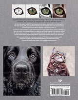 Drawing Animal Portraits in Coloured Pencil - Retail Maharaj