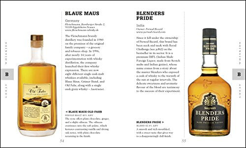 Great Whiskies