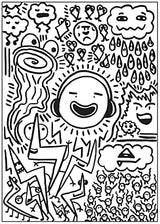 The Official Doodle Boy Coloring Book