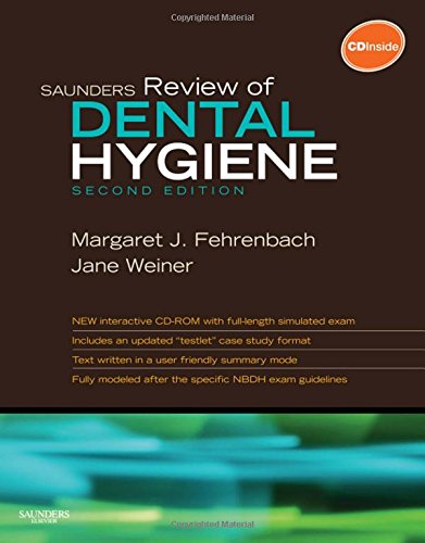 Saunders Review of Dental Hygiene