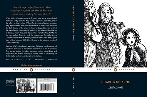 Little Dorrit (Penguin Classics) [Paperback] Dickens, Charles; Small, Helen and Wall, Stephen