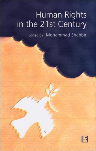 Human Rights in the 21st Century: Challenges Ahead - Retail Maharaj