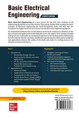BASIC ELECTRICAL ENGINEERING - Retail Maharaj